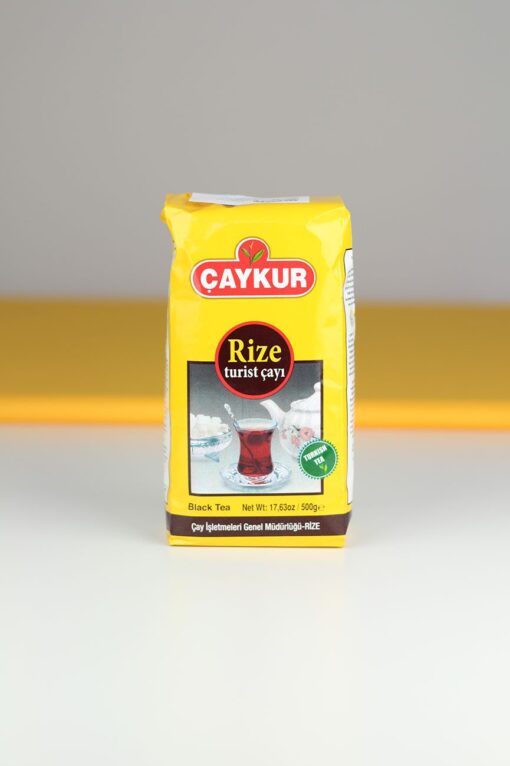 Herbata czarna Caykur Rize Turist Cayi turecka 500g