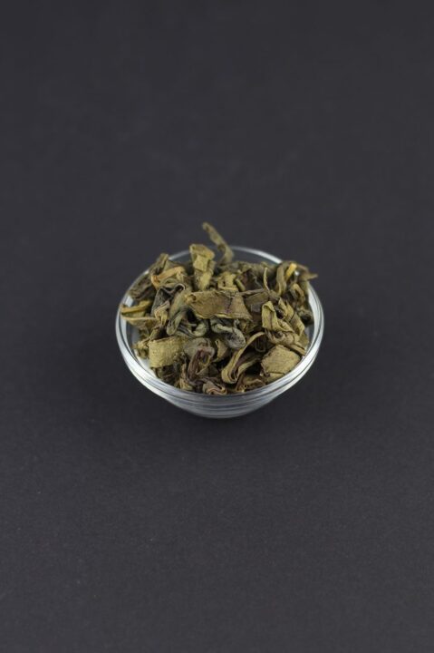 Herbata zielona Ceylon Melfort Special Green 50g