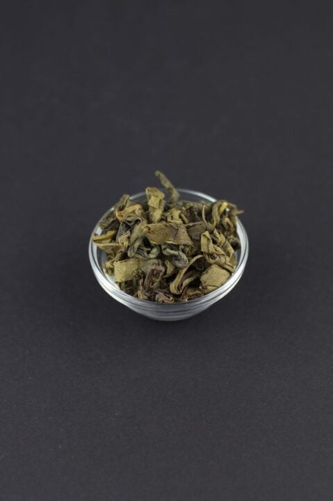 Herbata zielona Ceylon Melfort Special Green 50g