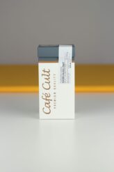 Kawa Cafe Cult Premium Orzech laskowy z cynamonem 250g w ziarnach