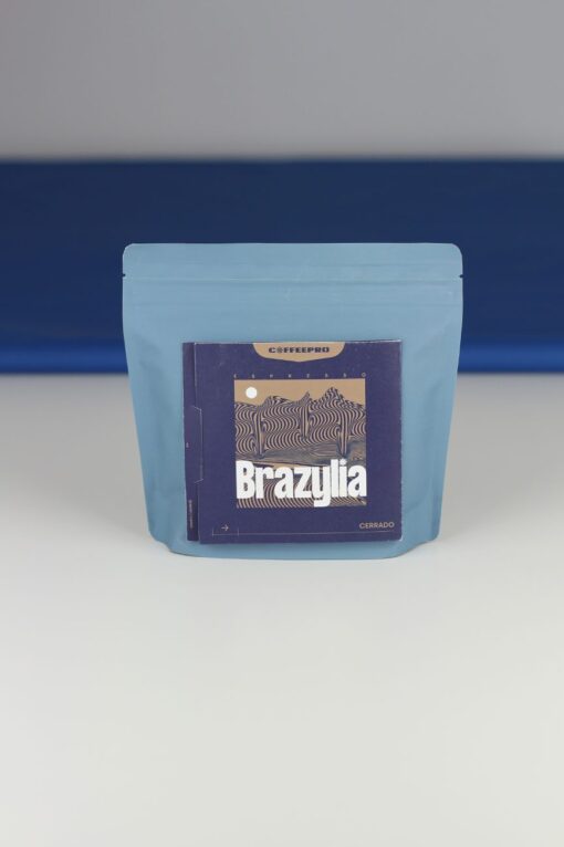 Kawa Brazylia Cerrado Coffee Proficiency 250g