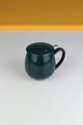 Najlepszy kubek do parzenia herbaty Dark Green 0,35l