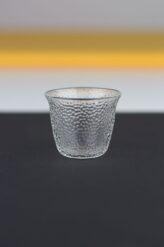 Szklana czarka do herbaty Oriental 50ml 1 sztuka