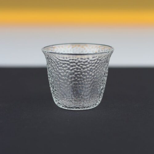 Szklana czarka do herbaty Oriental 50ml 1 sztuka
