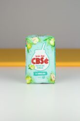 Yerba mate CBSe jabłko-gruszka 500g