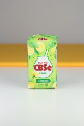 Yerba mate CBSe limon (cytrynowa) 500g