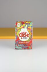 Yerba mate CBSe Guarana 500g