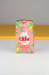 Yerba mate CBSe grejpfrutowa (pomelo) 500g