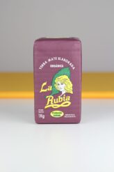 Yerba mate La Rubia 1000g