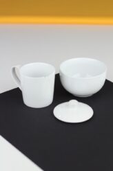 Zestaw do degustacji herbaty. Zestaw do cup tastingu