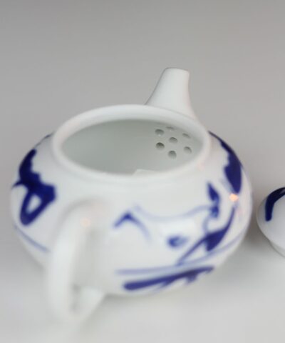 Czajnik do herbaty porcelanowy Sammo 125ml