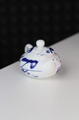 Czajnik do herbaty porcelanowy Sammo 125ml