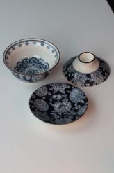 Gaiwan do herbaty porcelanowy Ahri 100ml