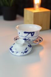 Gaiwan do herbaty porcelanowy Sammo 100ml