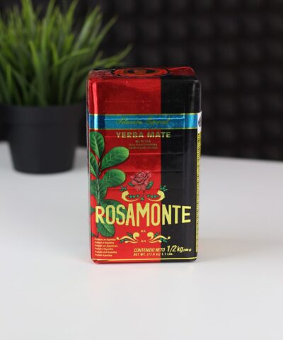 Yerba mate Rosamonte Premium 500g