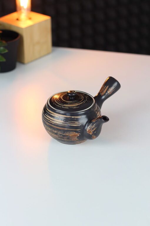 Czajnik do herbaty ceramiczny Ling 380ml