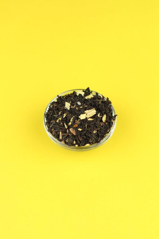 Herbata czarna solona lukrecja 50g