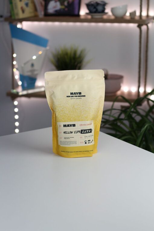 Kawa HAYB Yellow Espresso Blend 250g