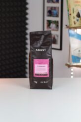 Kawa Agust Cremoso 1000g