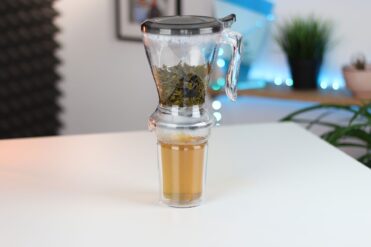 Najlepszy do herbaty Magic Tea Maker Cult Cha