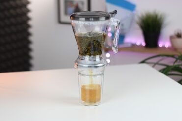 Najlepszy do herbaty Magic Tea Maker Cult Cha