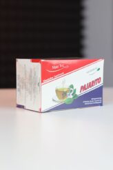 Yerba mate ekspresowa Pajarito tradycyjne 60g