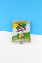 Yerba mate Pajarito Lemon Mint 40g