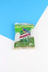 Yerba mate Pajarito Menta Cedron Burrito 40g