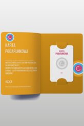 Cyfrowa karta podarunkowa - voucher