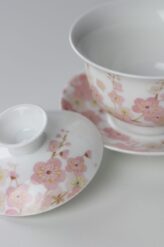 Gaiwan do herbaty porcelanowy Yoshino 100ml