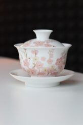 Gaiwan do herbaty porcelanowy Yoshino 100ml