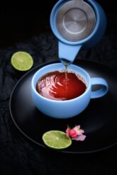 Zestaw do parzenia herbaty blue tea4one 450ml