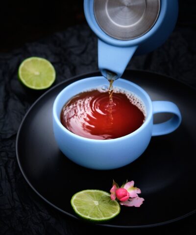 Zestaw do parzenia herbaty blue tea4one 450ml
