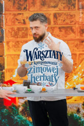 Warsztaty z komponowania zimowej herbaty - 25 listopada 2026, 17:30