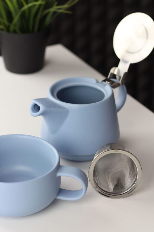 Zestaw do parzenia herbaty blue tea4one 450ml