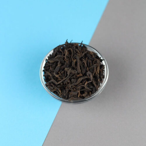 Herbata czarna China Guangxi Aged Liu Pao 50g