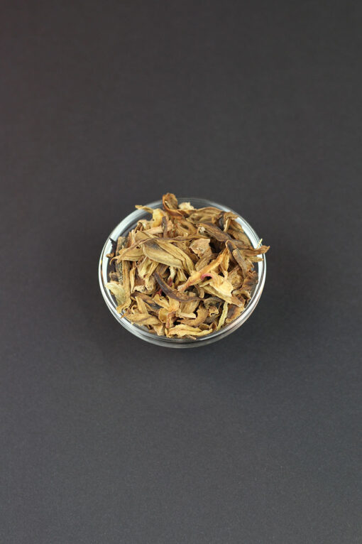 Herbata ziołowa Biały Hibiskus 50g