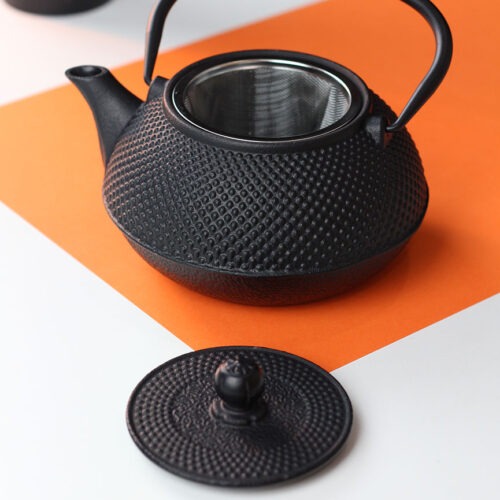 Żeliwny czajnik do herbaty Shanghai 800ml