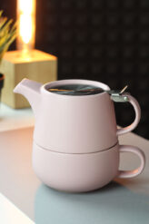 Zestaw do parzenia herbaty rose tea4one 450ml