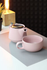 Zestaw do parzenia herbaty rose tea4one 450ml