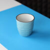 Czarka do herbaty Yutoo blue 170ml