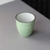 Czarka do herbaty Yuuki green 170ml