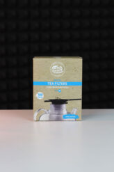 Filtry do herbaty rozmiar M 12,4x9,7cm 100 szt.