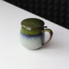 Najlepszy kubek glaze light green do parzenia herbaty 0,35l