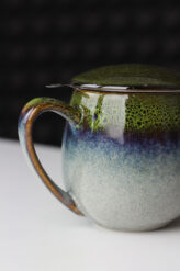 Najlepszy kubek glaze light green do parzenia herbaty 0,35l