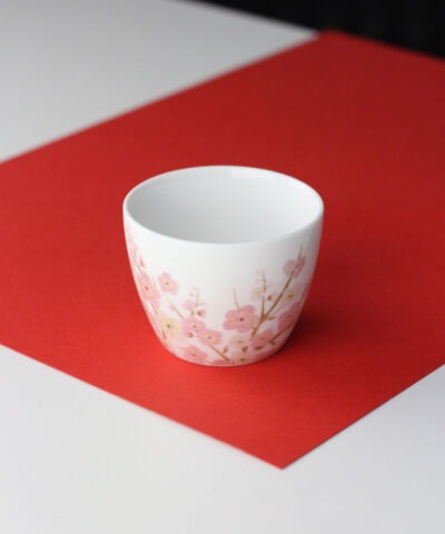Czarka do herbaty porcelanowa Yoshino 160ml