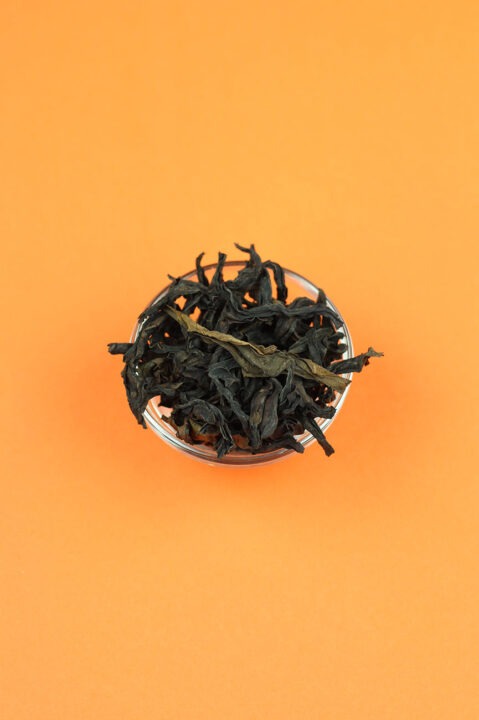 Herbata z liści kawy Kent Black 50g