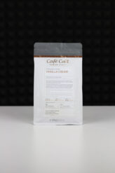 Kawa Cafe Cult Premium Waniliowa 250g w ziarnach