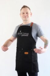Oficjalny fartuch Kocham Gotować poleca Piotr Ogiński