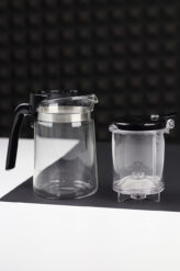 Zaparzacz ze spluczką Monty 500ml